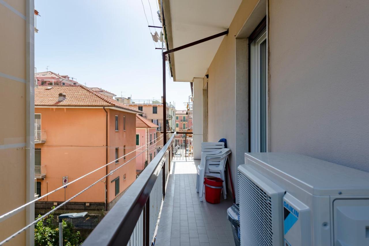 Joivy La Casa Di Rosetta Apartment Riva Trigoso Exterior photo